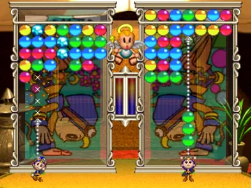 Arcade Hits - Magical Drop (JP) screen shot game playing
